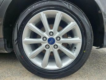 Ford Focus 1.6 Titanium Powershift Euro 6 5dr