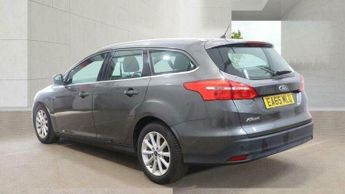 Ford Focus 1.6 Titanium Powershift Euro 6 5dr