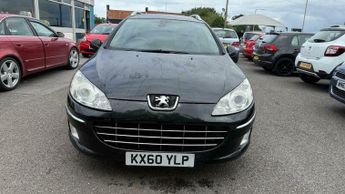 Peugeot 407 1.6 HDi FAP Sport 5dr