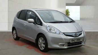 Honda Jazz 1.3h IMA HS CVT Euro 5 5dr