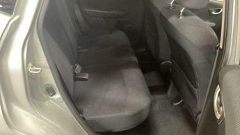 Honda Jazz 1.3h IMA HS CVT Euro 5 5dr