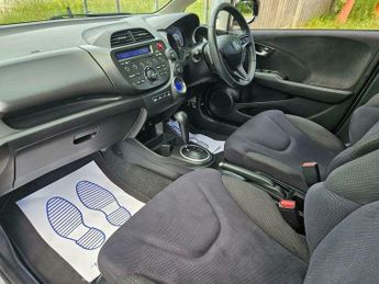 Honda Jazz 1.3h IMA HS CVT Euro 5 5dr