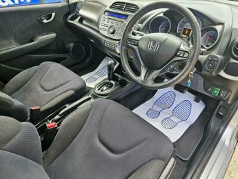Honda Jazz 1.3h IMA HS CVT Euro 5 5dr