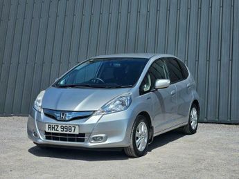 Honda Jazz 1.3h IMA HS CVT Euro 5 5dr