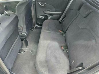 Honda Jazz 1.3h IMA HS CVT Euro 5 5dr