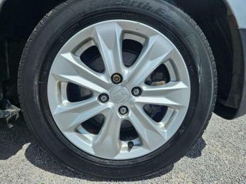 Honda Jazz 1.3h IMA HS CVT Euro 5 5dr
