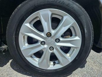 Honda Jazz 1.3h IMA HS CVT Euro 5 5dr