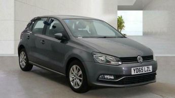 Volkswagen Polo 1.2 TSI BlueMotion Tech SE Euro 6 (s/s) 5dr
