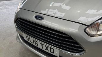 Ford Fiesta TITANIUM 1.5TDCI 75PS 5DR