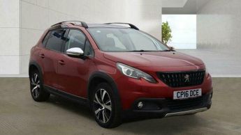 Peugeot 2008 1.6 BlueHDi GT Line Euro 6 (s/s) 5dr