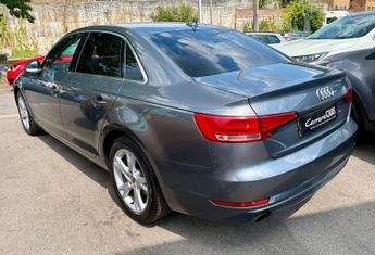 Audi A4 TFSI SPORT