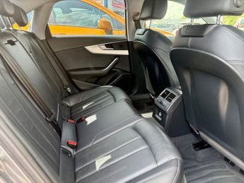 Audi A4 TFSI SPORT