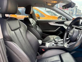 Audi A4 TFSI SPORT
