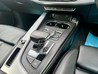Audi A4 TFSI SPORT