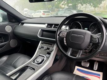 Land Rover Range Rover Evoque SD4 HSE DYNAMIC LUX