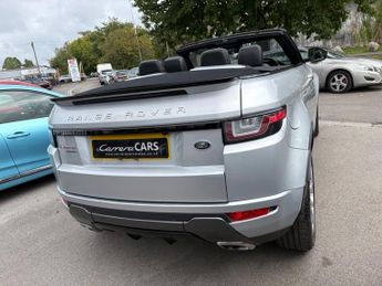 Land Rover Range Rover Evoque SD4 HSE DYNAMIC LUX