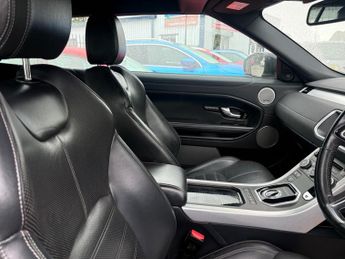 Land Rover Range Rover Evoque SD4 HSE DYNAMIC LUX