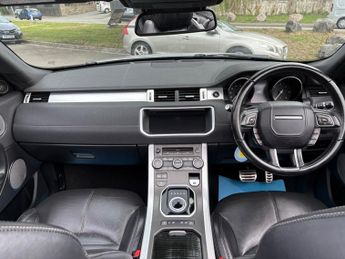 Land Rover Range Rover Evoque SD4 HSE DYNAMIC LUX