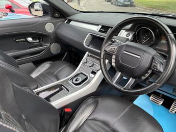 Land Rover Range Rover Evoque SD4 HSE DYNAMIC LUX