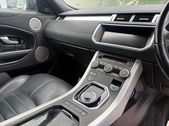 Land Rover Range Rover Evoque SD4 HSE DYNAMIC LUX