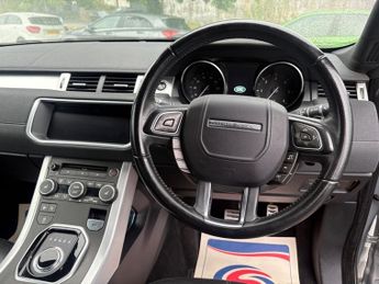 Land Rover Range Rover Evoque SD4 HSE DYNAMIC LUX