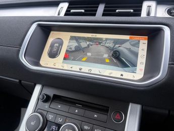 Land Rover Range Rover Evoque SD4 HSE DYNAMIC LUX