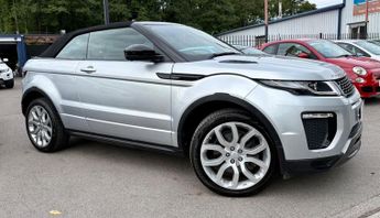 Land Rover Range Rover Evoque SD4 HSE DYNAMIC LUX
