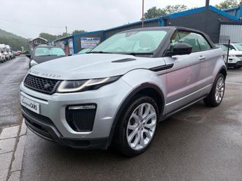 Land Rover Range Rover Evoque SD4 HSE DYNAMIC LUX