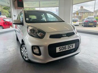 Kia Picanto 1.0 1 Euro 6 5dr