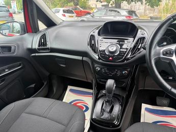 Ford B-Max TITANIUM