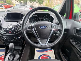 Ford B-Max TITANIUM