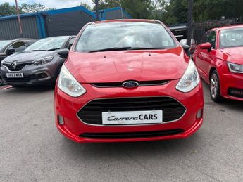 Ford B-Max TITANIUM