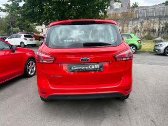 Ford B-Max TITANIUM