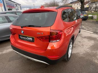 BMW X1 SDRIVE16d SE