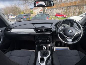BMW X1 SDRIVE16d SE