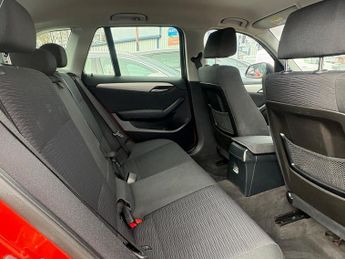 BMW X1 SDRIVE16d SE