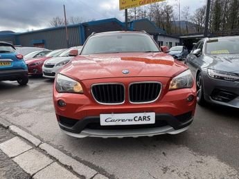 BMW X1 SDRIVE16d SE