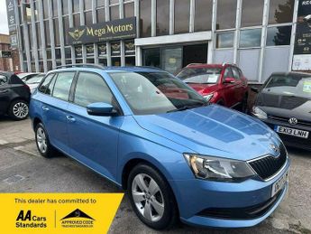 Skoda Fabia 1.2 TSI SE DSG Euro 6 (s/s) 5dr