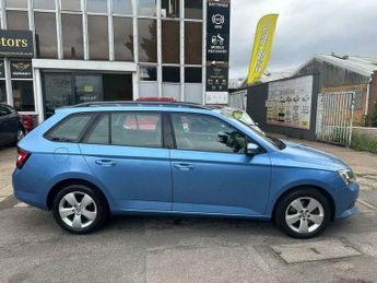 Skoda Fabia 1.2 TSI SE DSG Euro 6 (s/s) 5dr