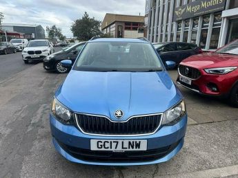 Skoda Fabia 1.2 TSI SE DSG Euro 6 (s/s) 5dr