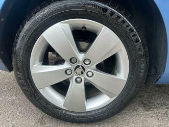 Skoda Fabia 1.2 TSI SE DSG Euro 6 (s/s) 5dr