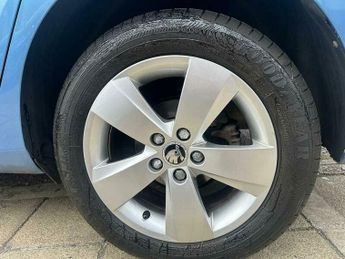 Skoda Fabia 1.2 TSI SE DSG Euro 6 (s/s) 5dr
