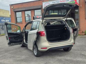 Ford B-Max 1.6 Zetec Powershift Euro 5 5dr