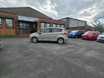 Ford B-Max 1.6 Zetec Powershift Euro 5 5dr