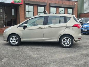 Ford B-Max 1.6 Zetec Powershift Euro 5 5dr