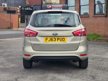 Ford B-Max 1.6 Zetec Powershift Euro 5 5dr