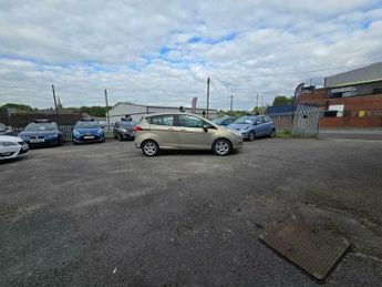 Ford B-Max 1.6 Zetec Powershift Euro 5 5dr