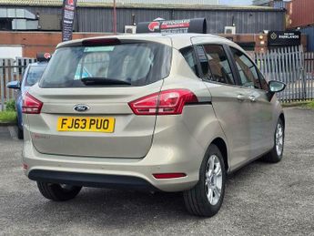 Ford B-Max 1.6 Zetec Powershift Euro 5 5dr