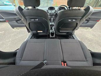 Ford B-Max 1.6 Zetec Powershift Euro 5 5dr