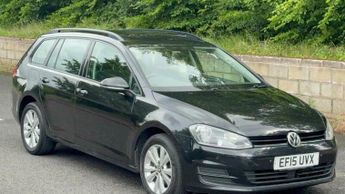 Volkswagen Golf TDi 1.6 TDI BlueMotion Tech SE DSG Euro 5 (s/s) 5dr